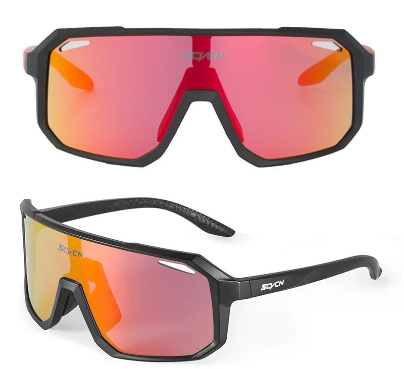 Gafas de Sol Deportivas TR90 Hombre Protección UV