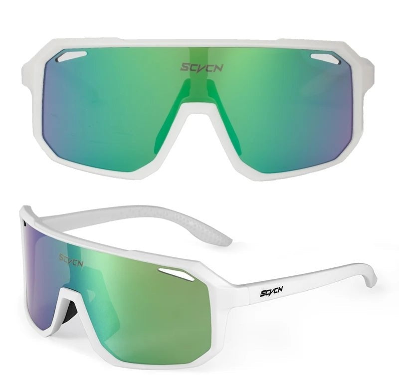 Gafas de Sol Deportivas TR90 Hombre Protección UV