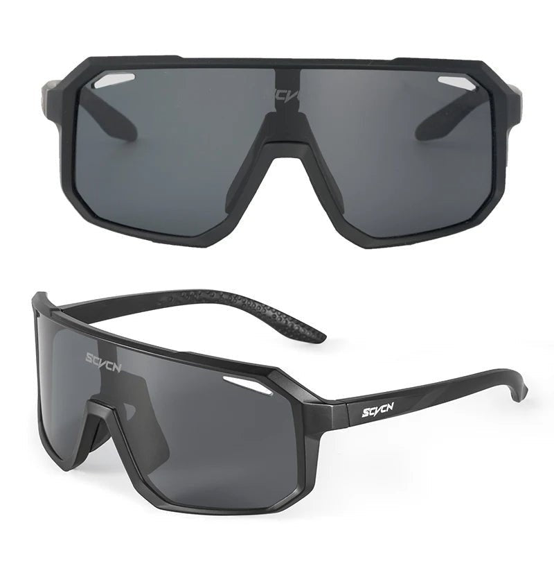 Gafas de Sol Deportivas TR90 Hombre Protección UV
