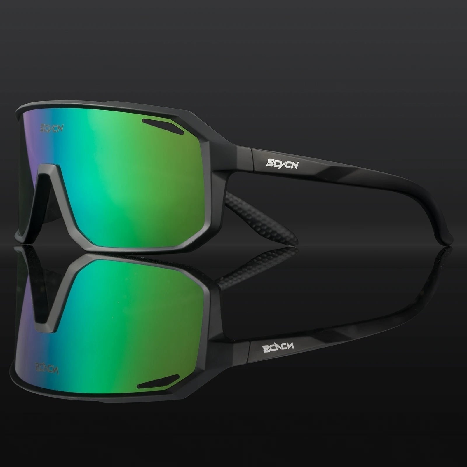 Gafas de Sol Deportivas TR90 Hombre Protección UV