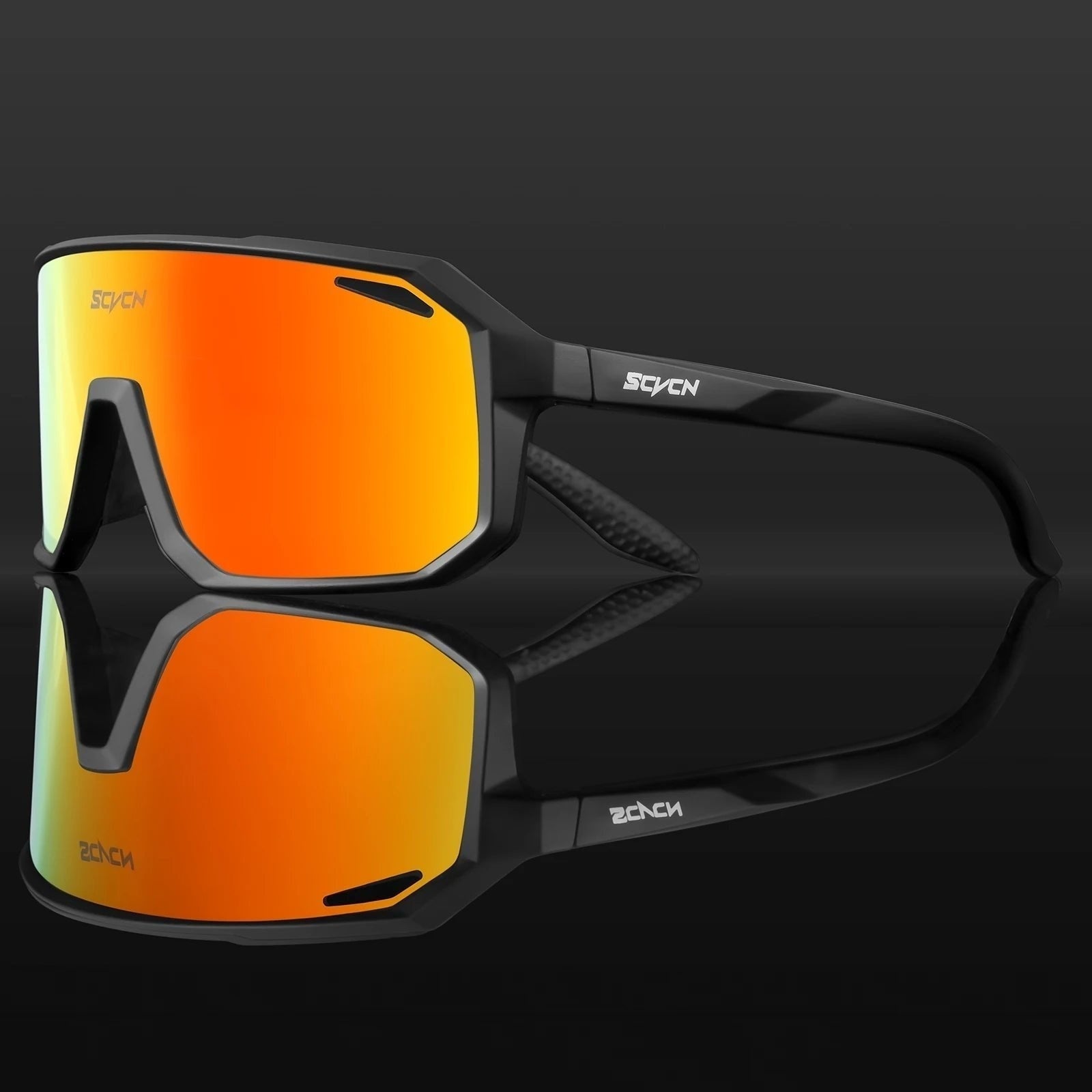 Gafas de Sol Deportivas TR90 Hombre Protección UV