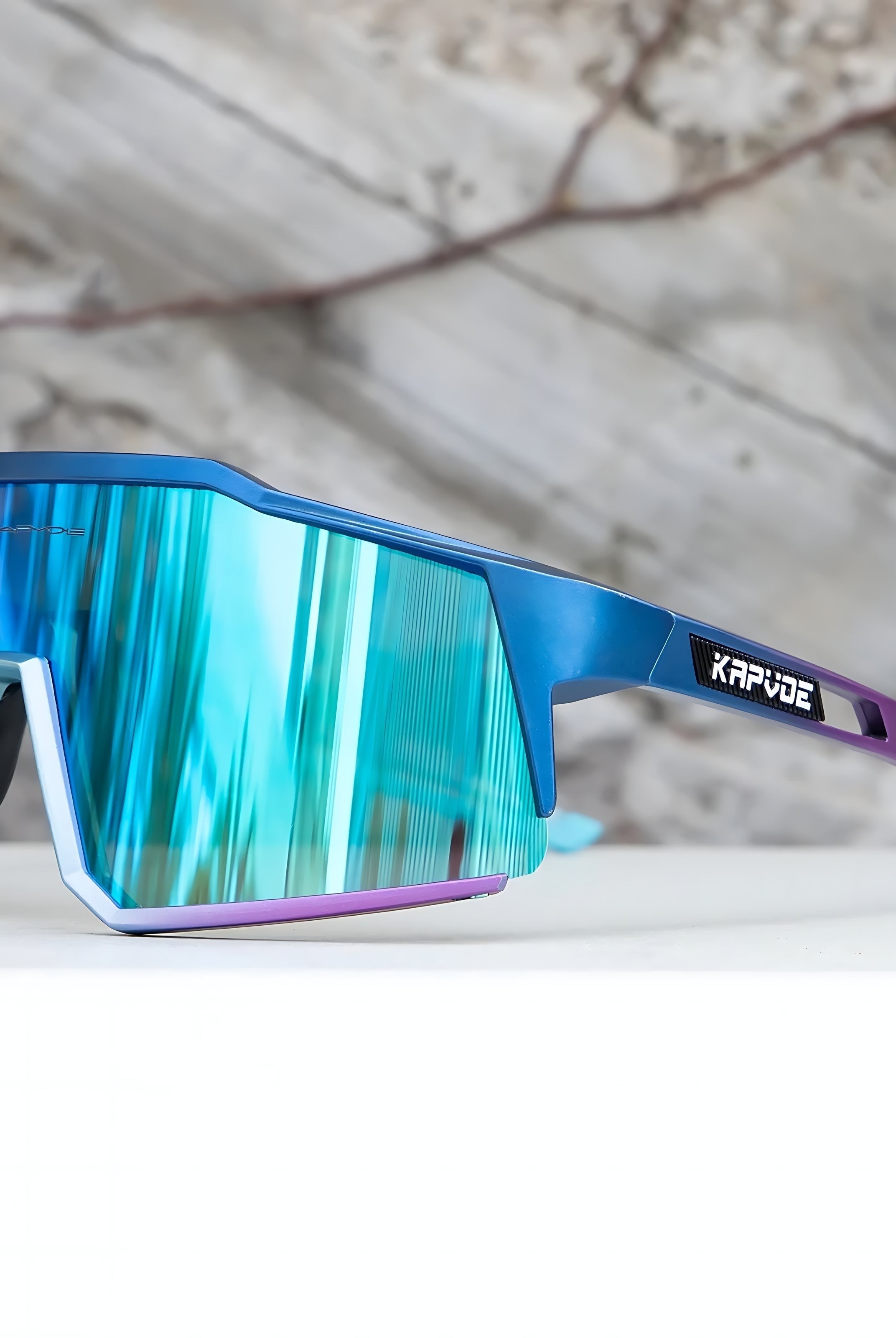 Gafas de Sol Deportivas UV400 Hombre Ciclismo