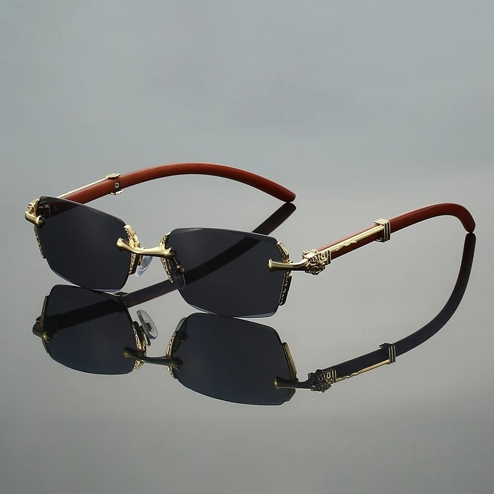 Gafas de Sol Sin Montura Mujer Protección UV400