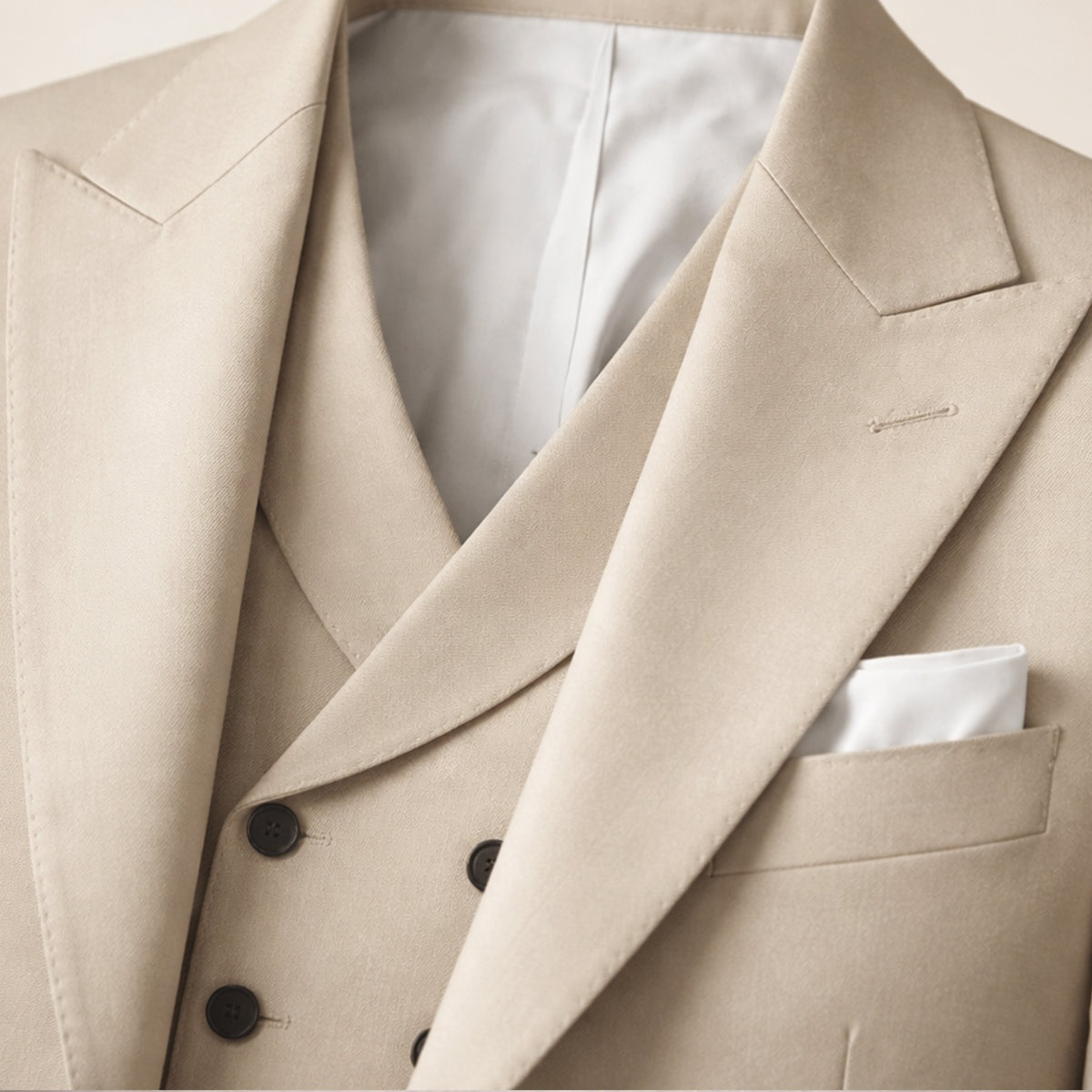 Gonzalo | Traje de Tres Piezas Hombre Corte Slim Boda