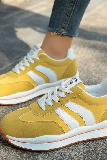 Izaro | Tenis Casual Mujer Zapatillas de Tenis Retro