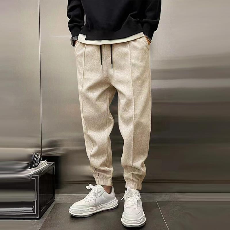 Jordi | Pantalón Jogger Deportivo Hombre Cintura Elástica