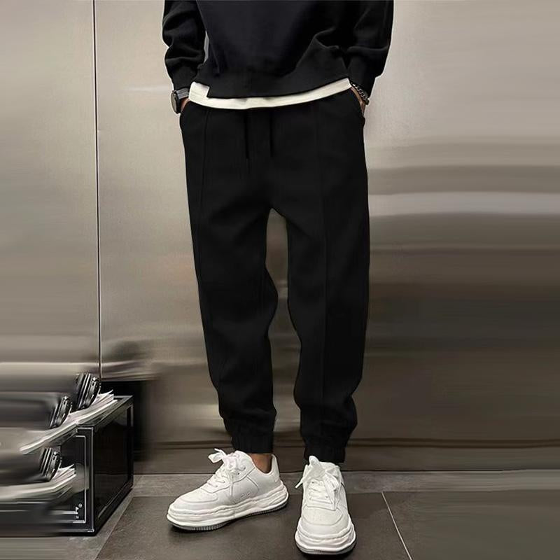 Jordi | Pantalón Jogger Deportivo Hombre Cintura Elástica