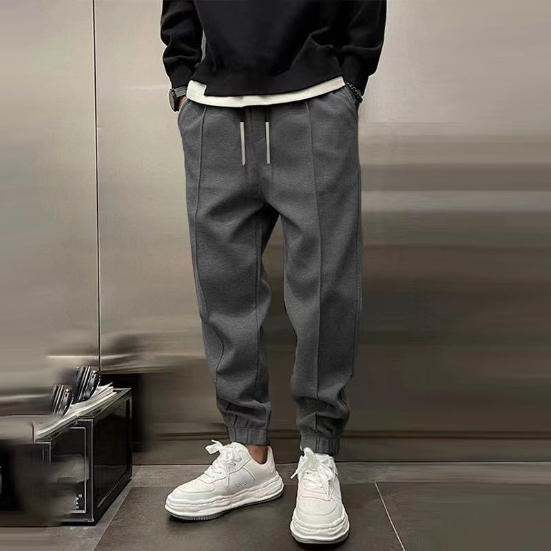 Jordi | Pantalón Jogger Deportivo Hombre Cintura Elástica