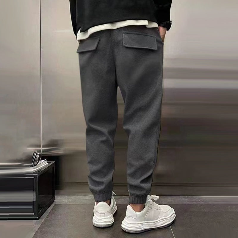 Jordi | Pantalón Jogger Deportivo Hombre Cintura Elástica