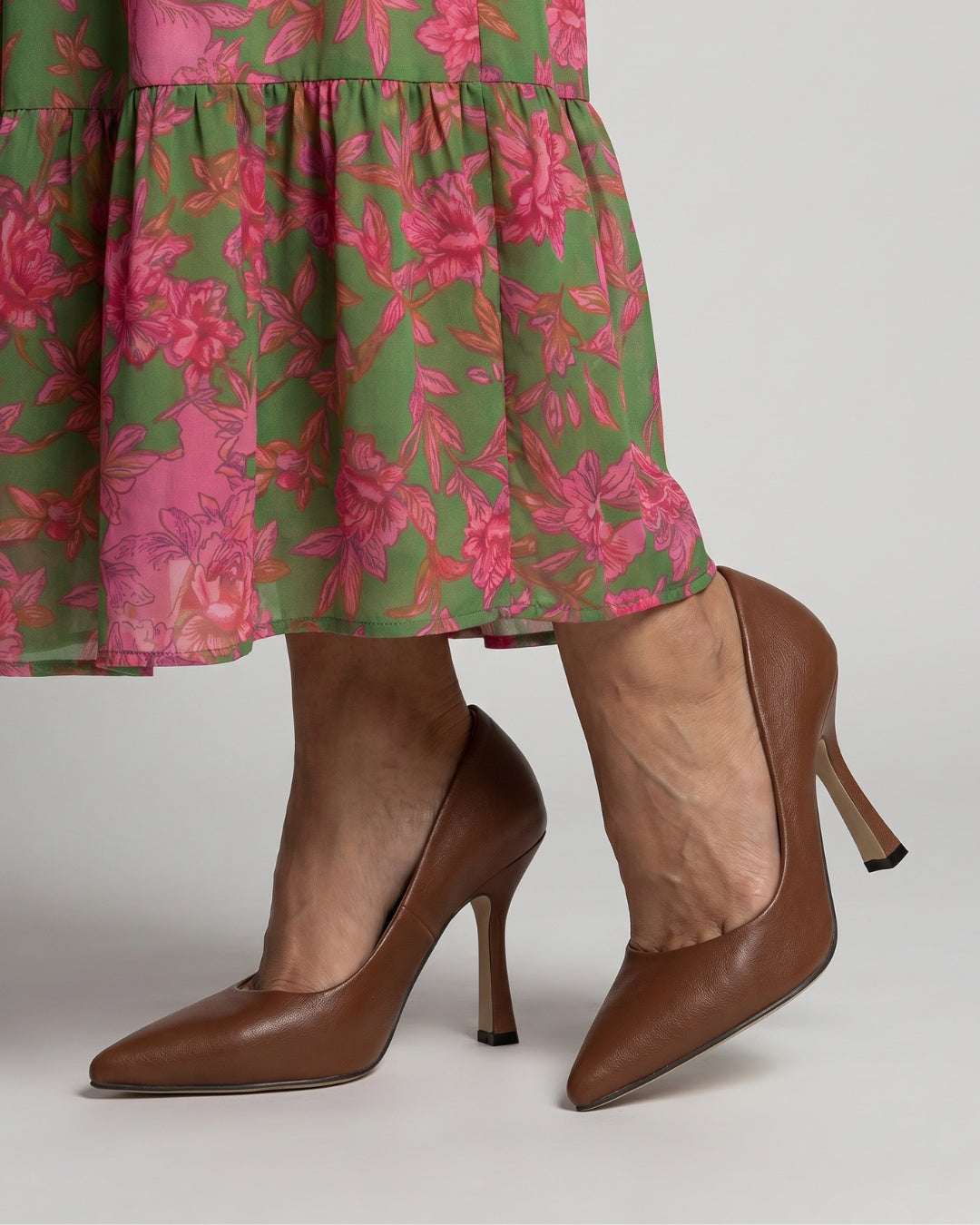 Lorena | Zapatos de Tacón Aguja Punta Mujer Stilettos