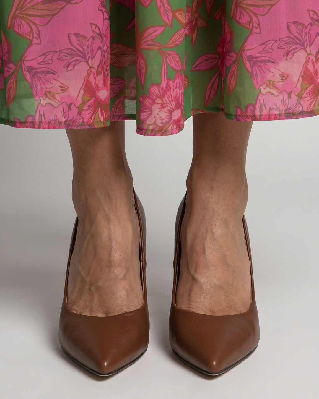 Lorena | Zapatos de Tacón Aguja Punta Mujer Stilettos