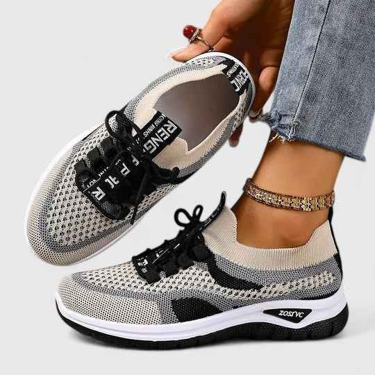 Lucía | Zapatillas Running Casual Mujer Suela Flexible