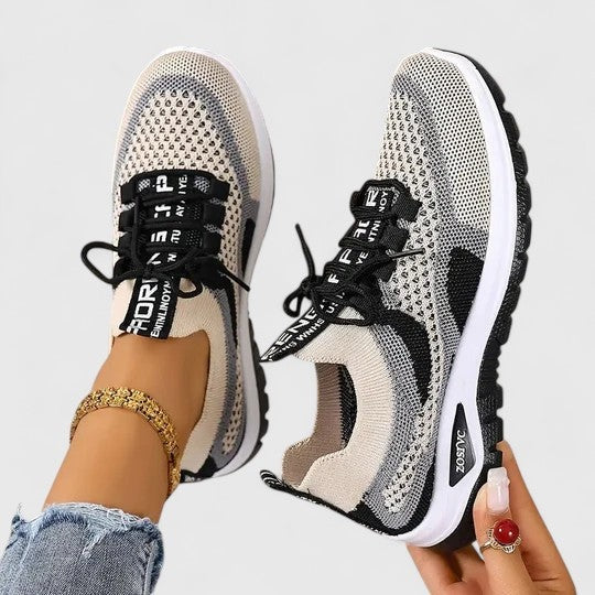 Lucía | Zapatillas Running Casual Mujer Suela Flexible