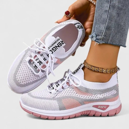 Lucía | Zapatillas Running Casual Mujer Suela Flexible