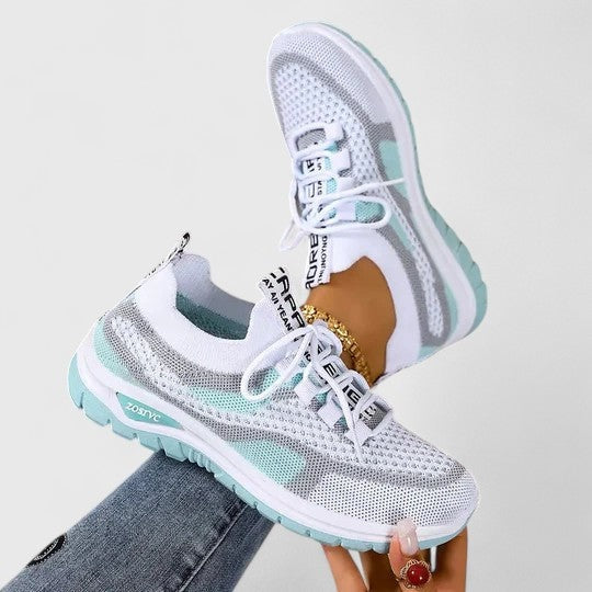 Lucía | Zapatillas Running Casual Mujer Suela Flexible