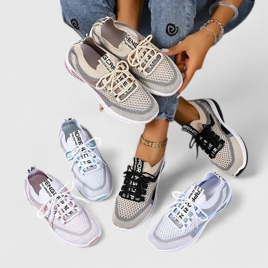 Lucía | Zapatillas Running Casual Mujer Suela Flexible