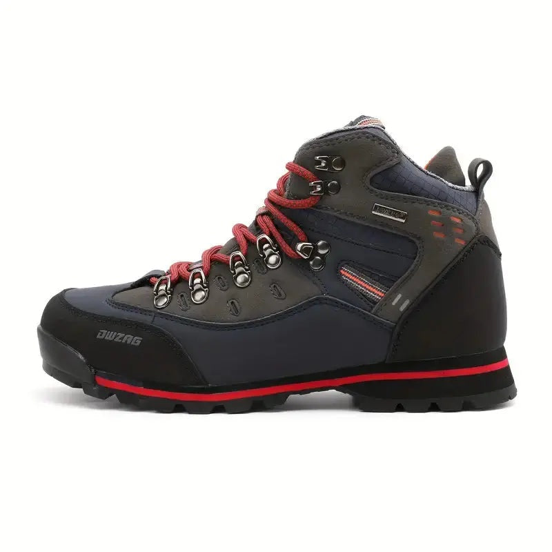 Mikel | Botas Trekking Impermeables Hombre Caña Alta