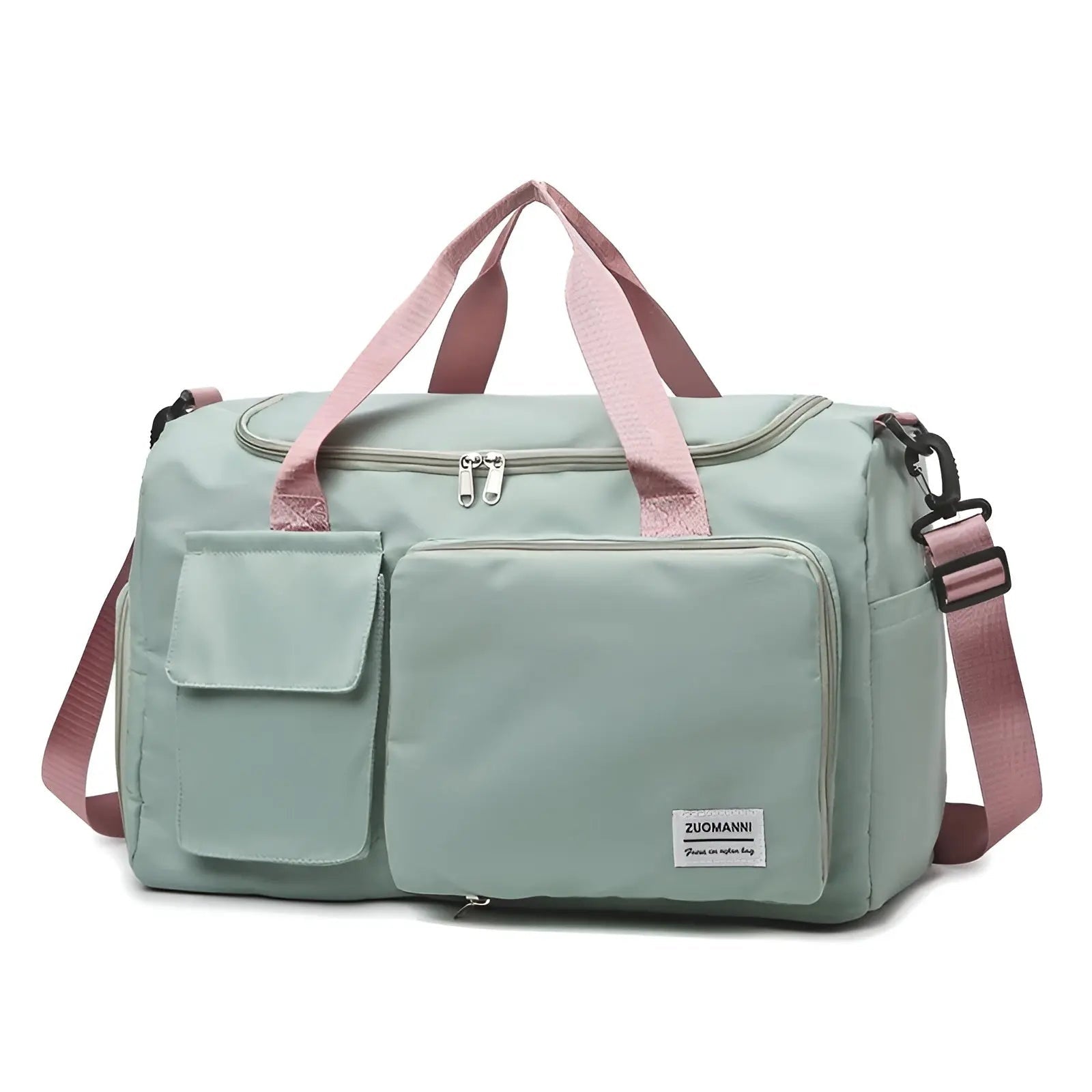 Miriam | Bolsa de Viaje Deportiva Mujer Compartimentos Múltiples