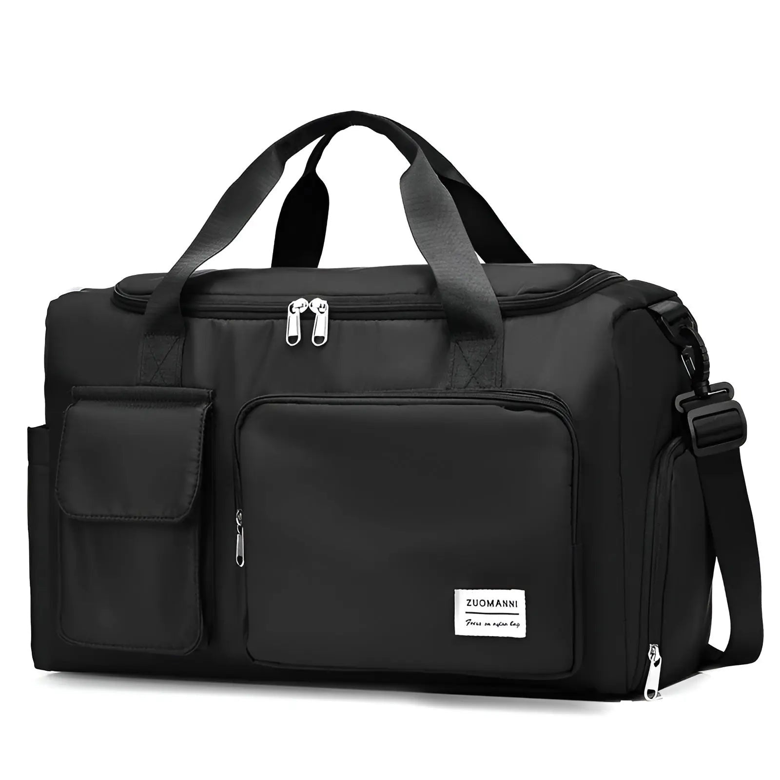 Miriam | Bolsa de Viaje Deportiva Mujer Compartimentos Múltiples