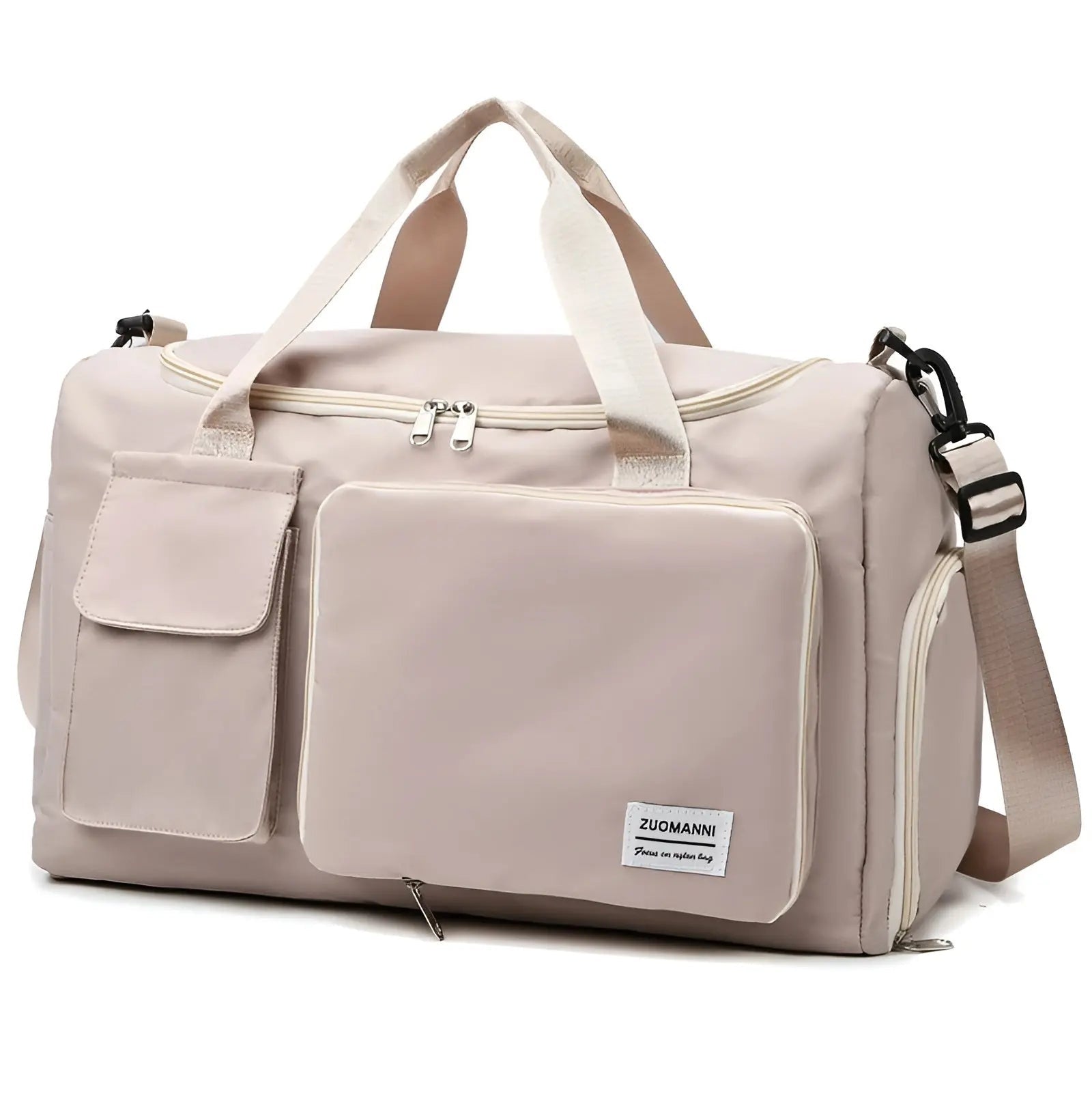 Miriam | Bolsa de Viaje Deportiva Mujer Compartimentos Múltiples