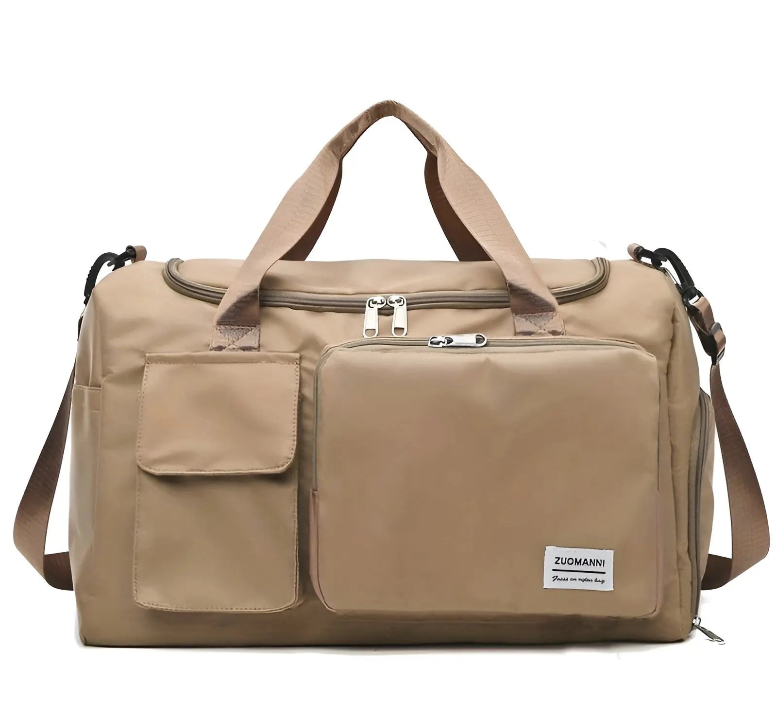 Miriam | Bolsa de Viaje Deportiva Mujer Compartimentos Múltiples