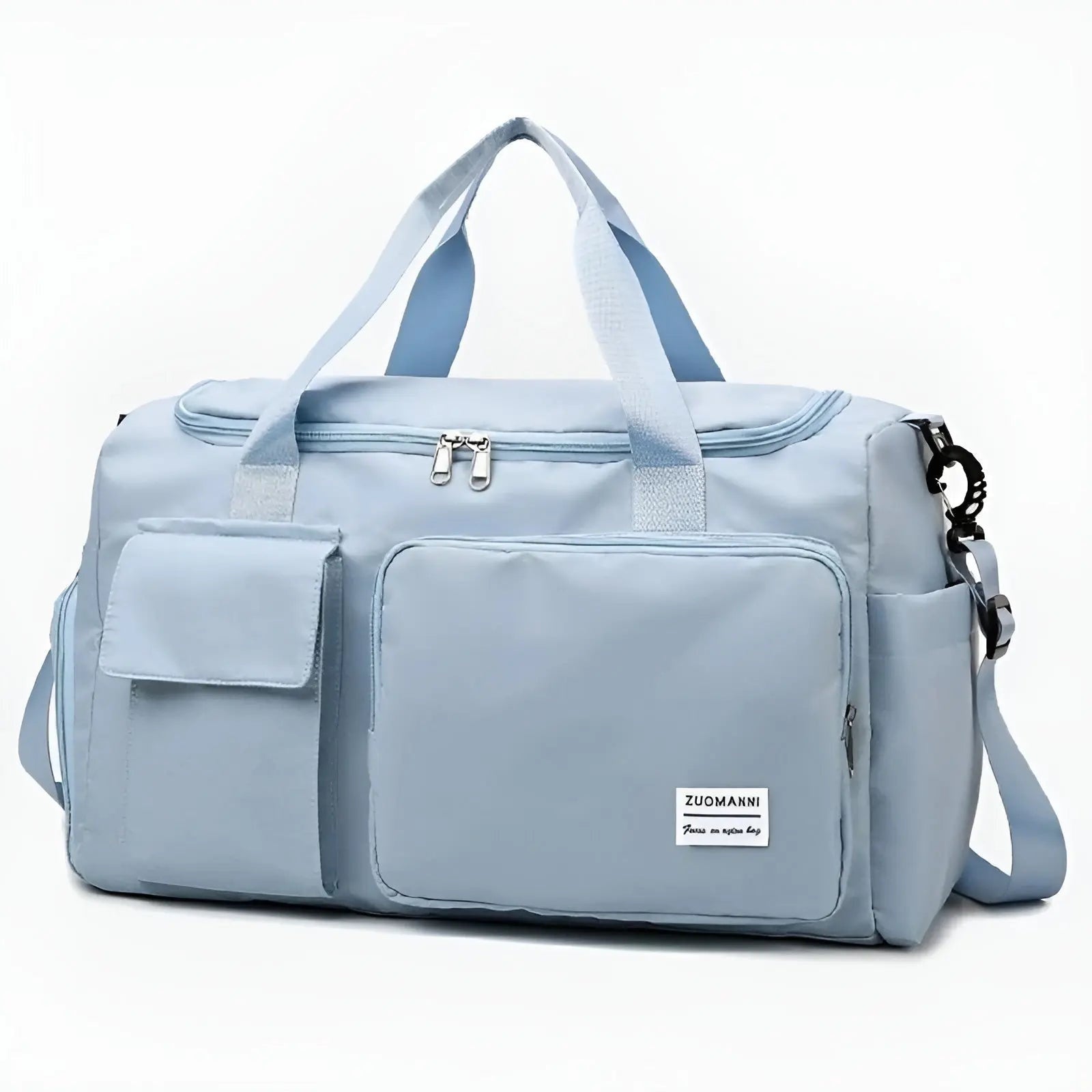 Miriam | Bolsa de Viaje Deportiva Mujer Compartimentos Múltiples