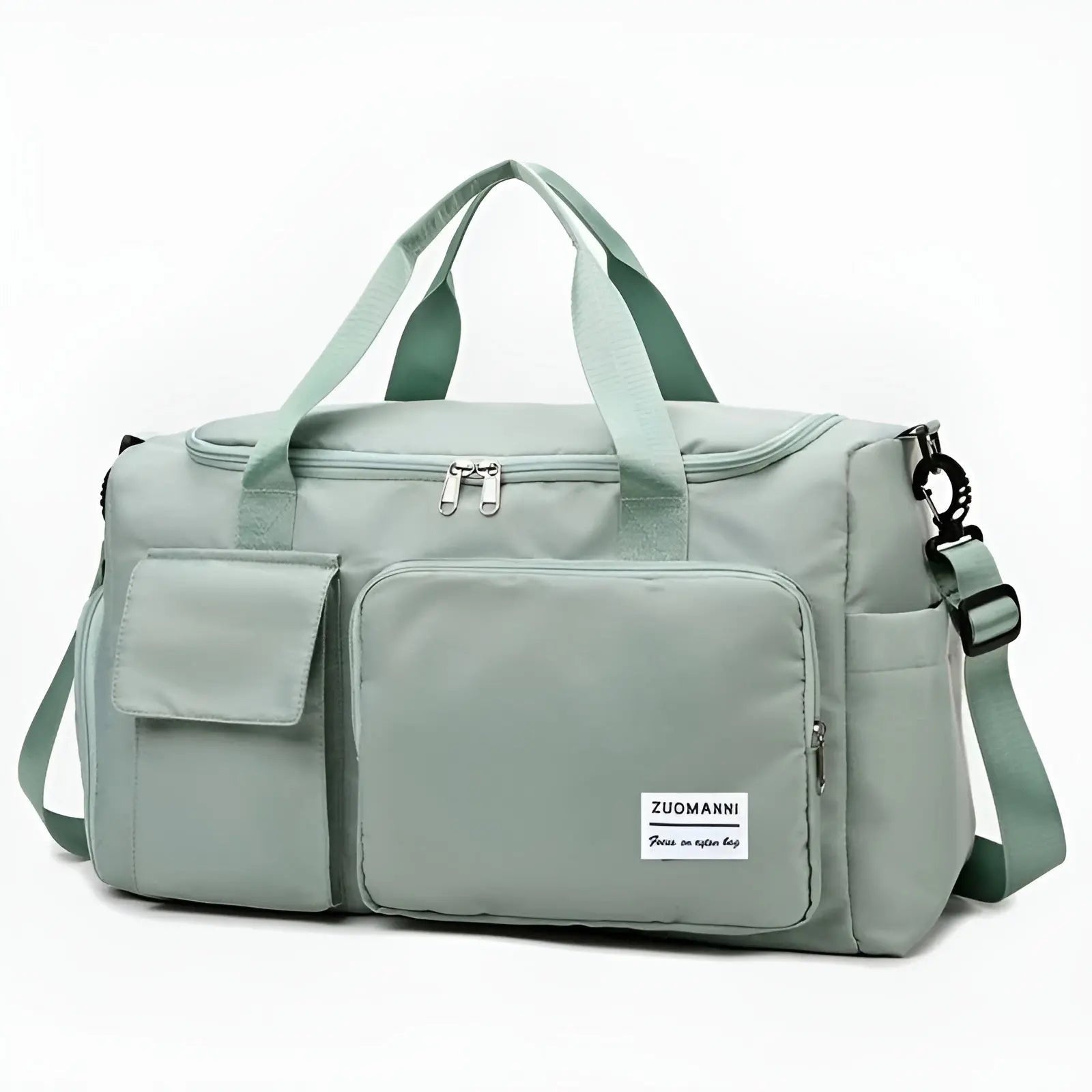 Miriam | Bolsa de Viaje Deportiva Mujer Compartimentos Múltiples