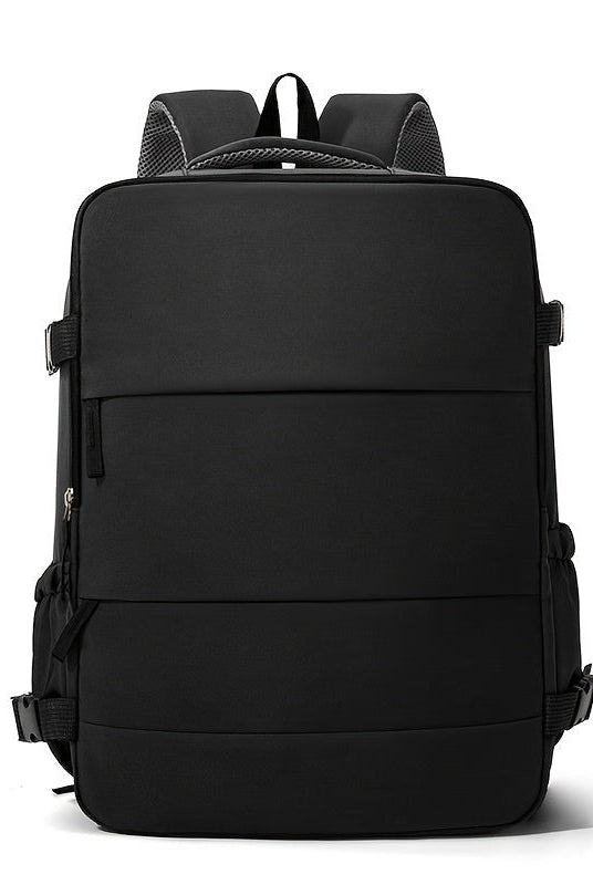 Mochila de Viaje de Gran Capacidad Hombre Apertura 180 Grados