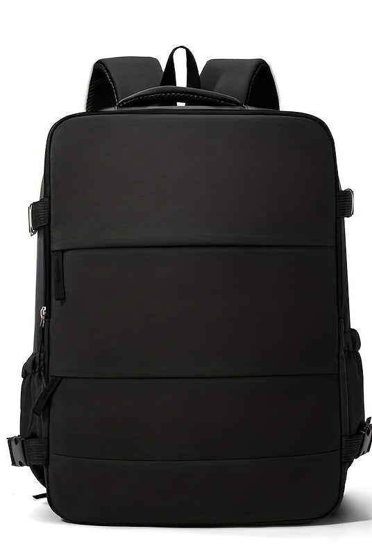 Mochila de Viaje Hombre Múltiples Compartimentos