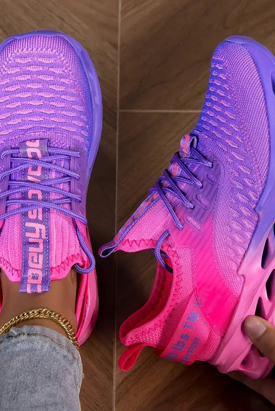 Naia | Zapatillas Deportivas Mujer Suela Chunky