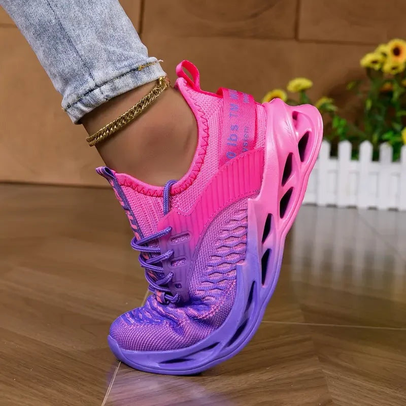 Naia | Zapatillas Deportivas Mujer Suela Chunky