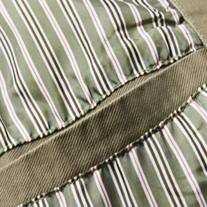 Nicolás | Blazer Hombre de Algodón Cuello Solapa Tres Botones
