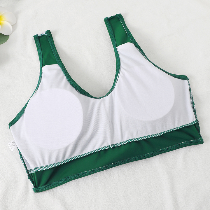 Paloma | Bikini de Cintura Alta Mujer Escote V