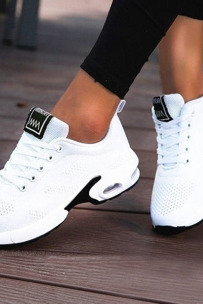 Paloma | Zapatillas de Deporte Mujer Malla Transpirable Amortiguación