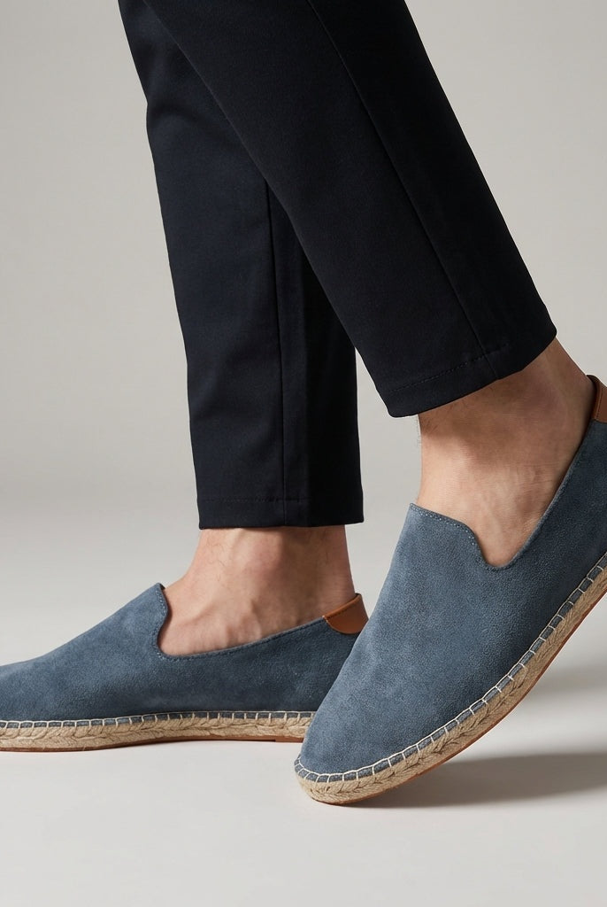 Rodrigo | Alpargatas Casual Slip-On Hombre Suela Esparto