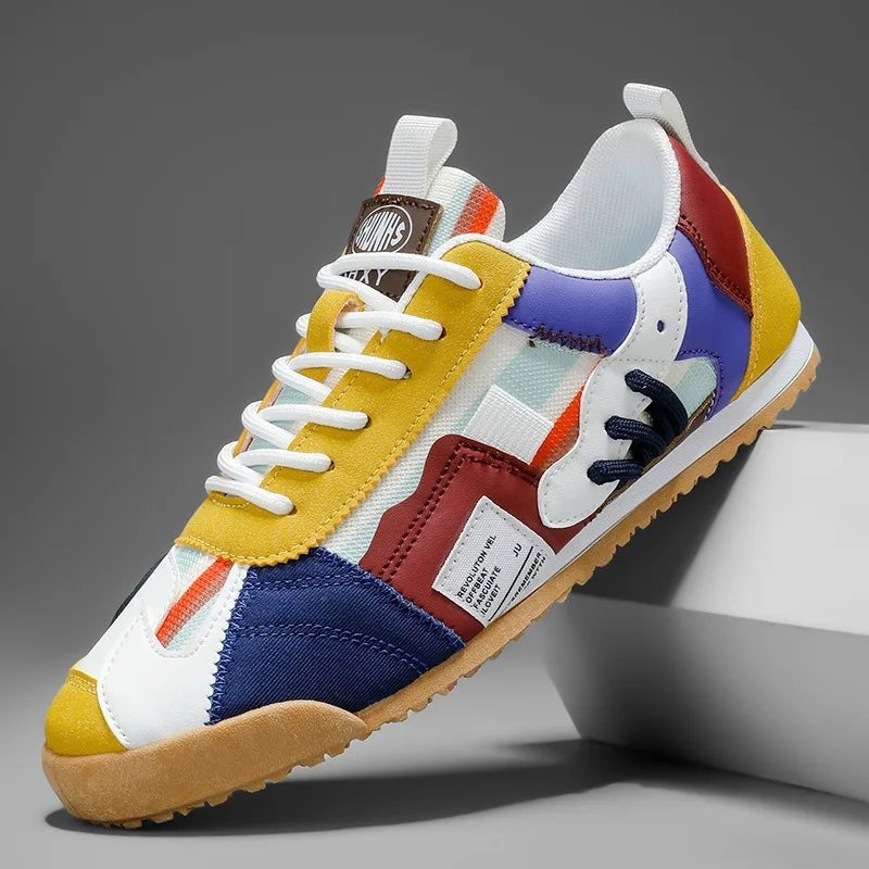 Rubén | Tenis Fitness Hombre Zapatillas Deportivas Cordones