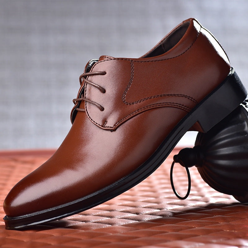 Rubén | Zapatos Derby de Cordones Hombre Vestir Punta Fina