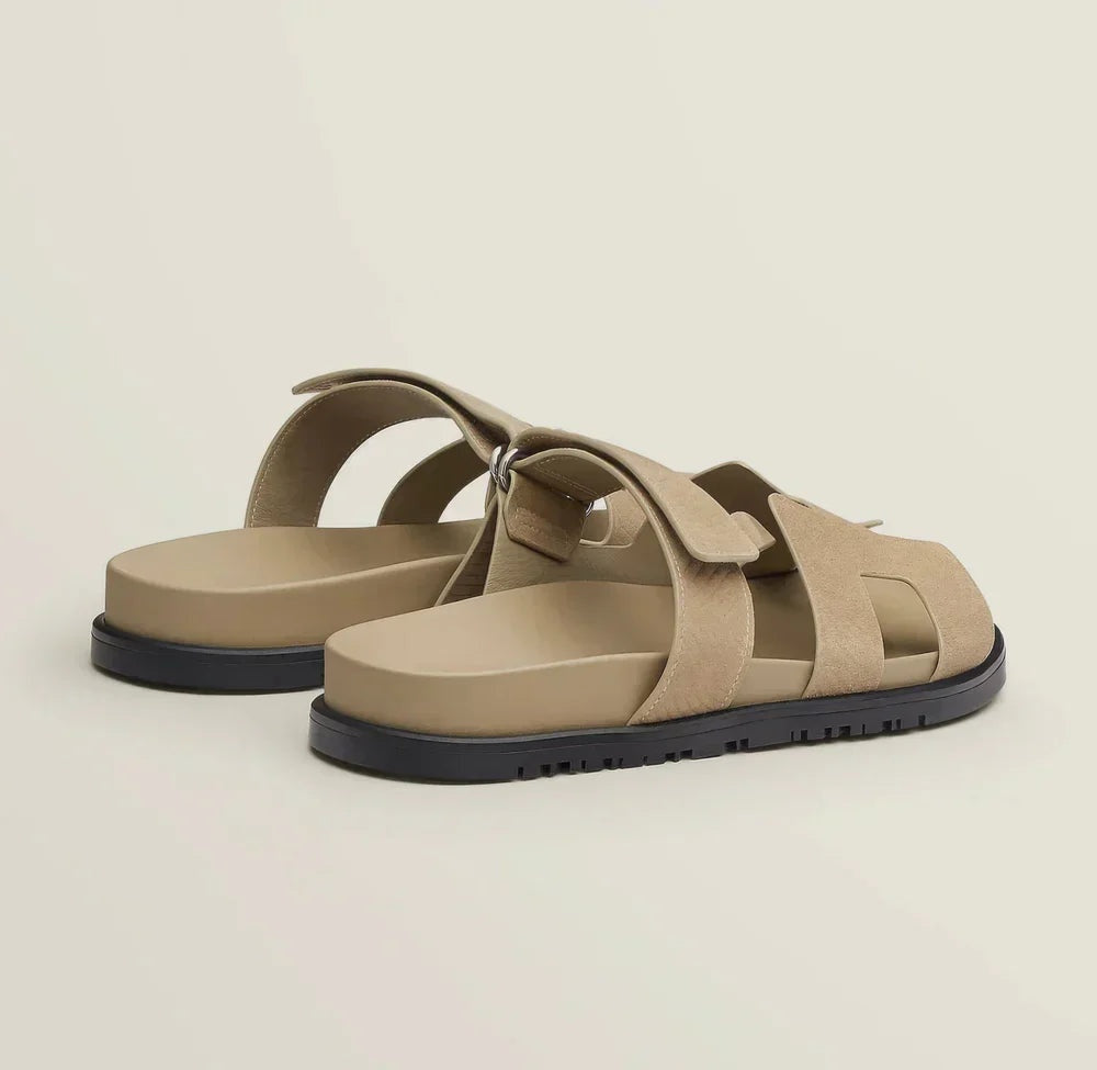 Sandalias Planas Verano Mujer Tiras Cruzadas