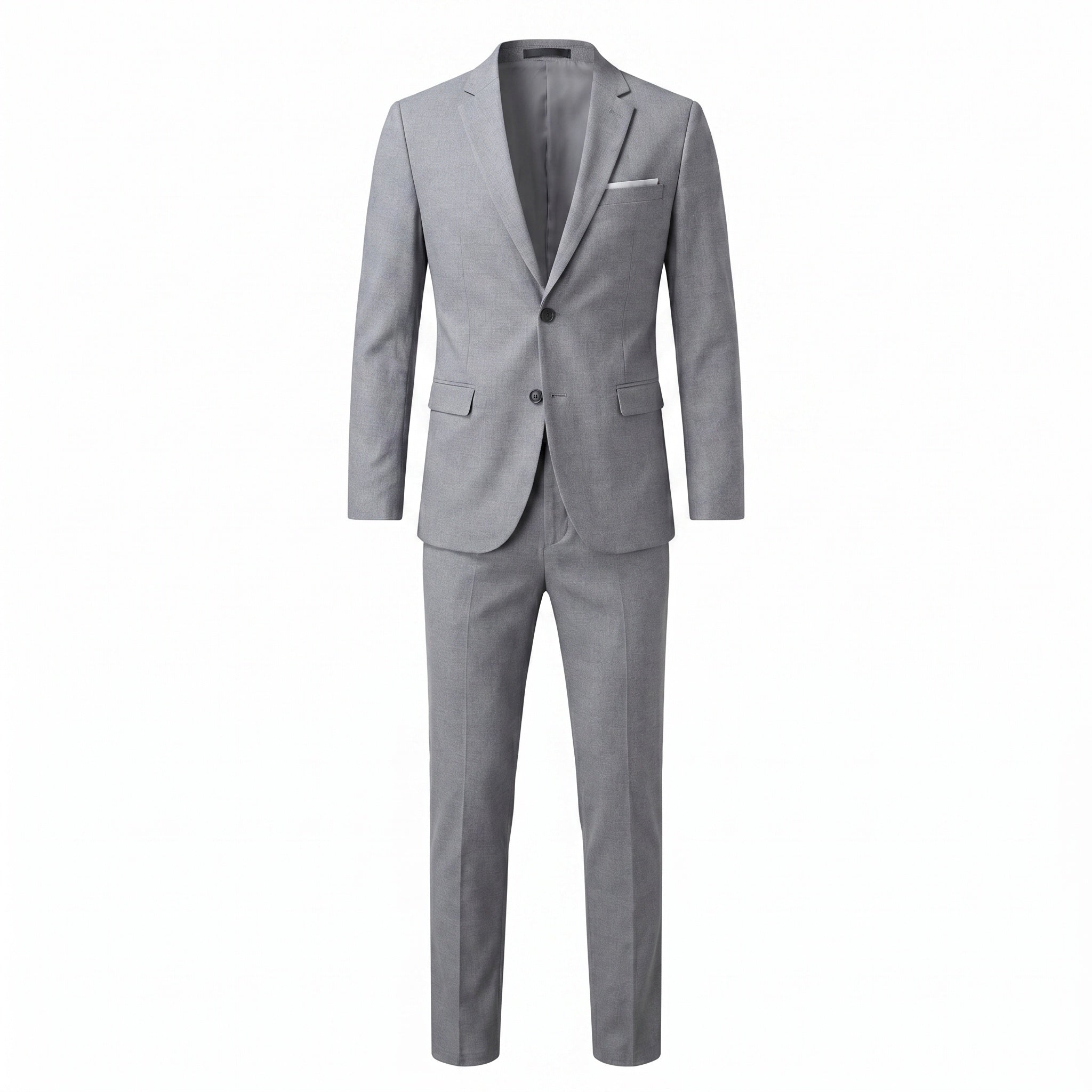 Sebastián | Traje de Dos Piezas Hombre Chaqueta Pantalón Slim