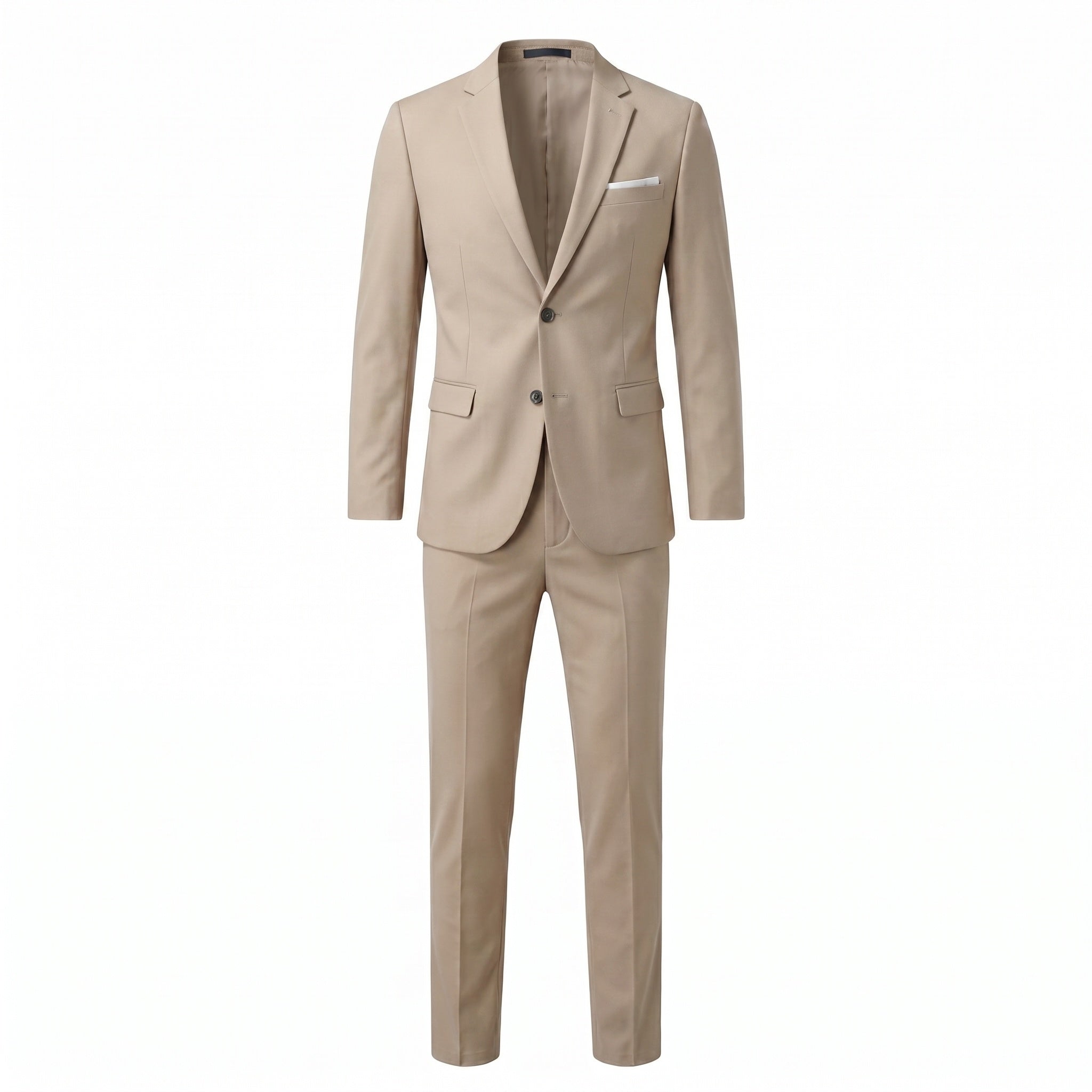 Sebastián | Traje de Dos Piezas Hombre Chaqueta Pantalón Slim