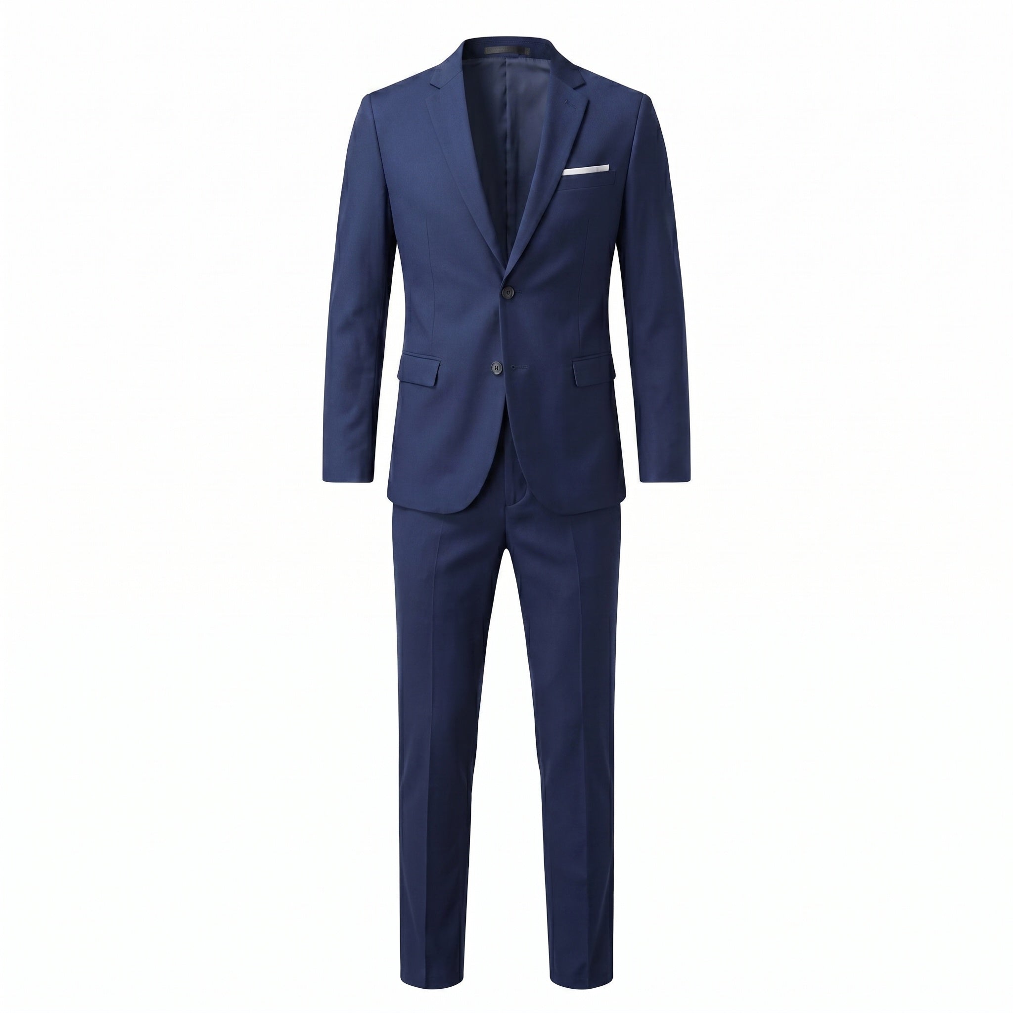 Sebastián | Traje de Dos Piezas Hombre Chaqueta Pantalón Slim