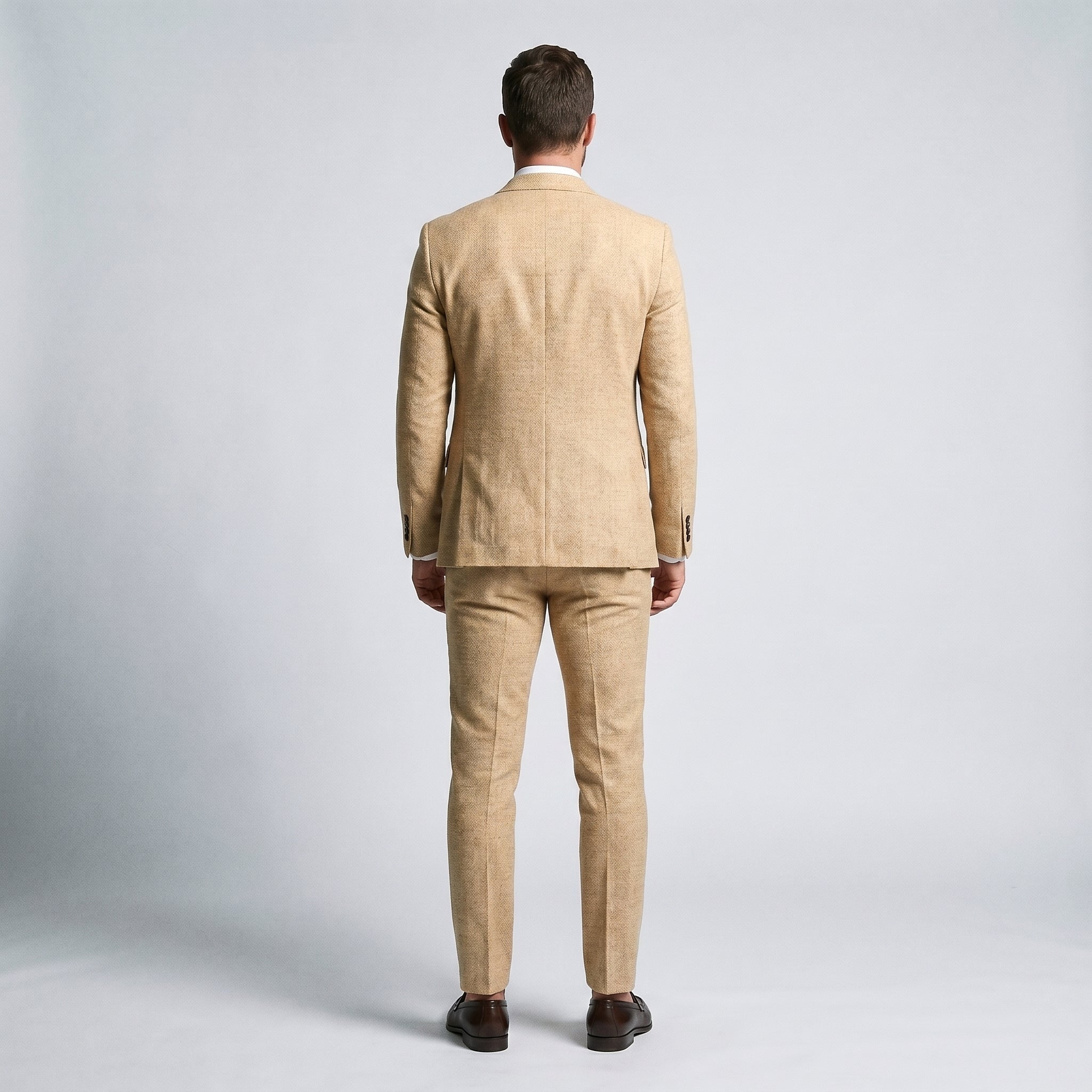 Sebastián | Traje de Dos Piezas Hombre Chaqueta Pantalón Slim