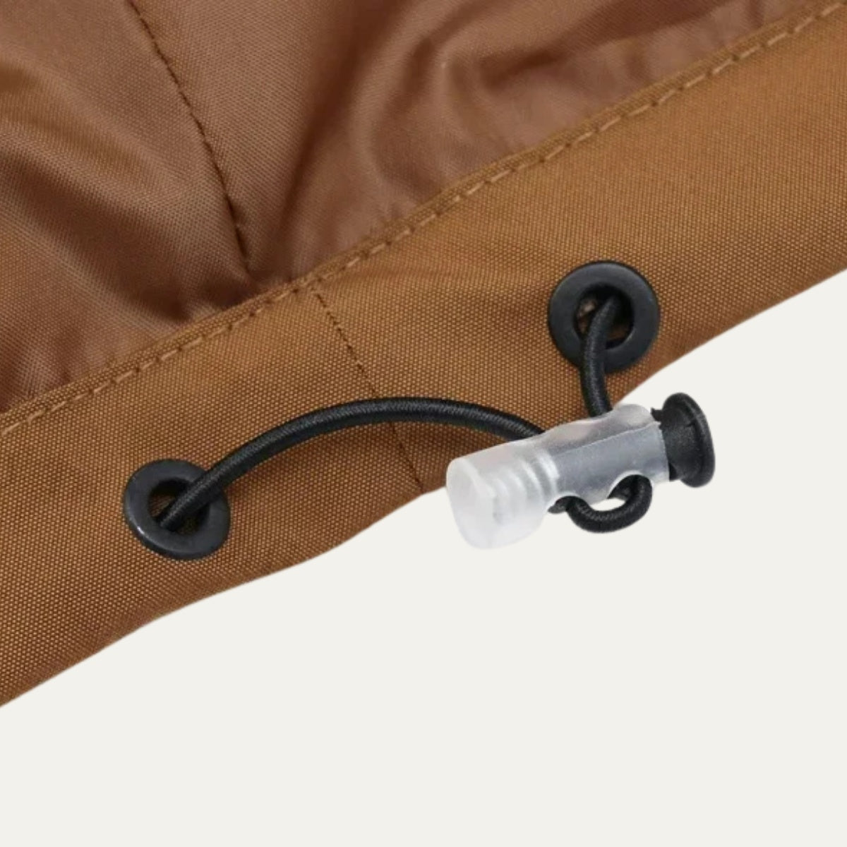 Sergio | Chaqueta Militar Hombre Impermeable con Capucha Multipocket