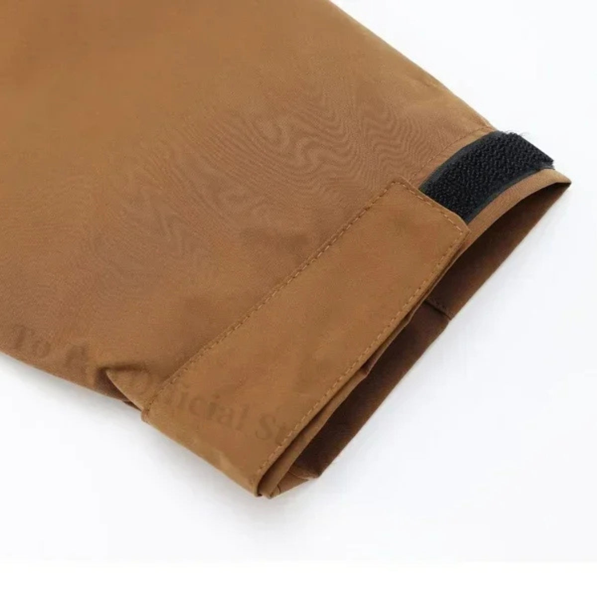 Sergio | Chaqueta Militar Hombre Impermeable con Capucha Multipocket