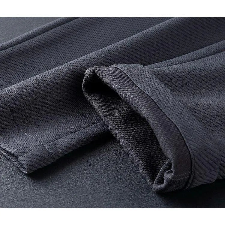 Sergio | Conjunto Chándal Hombre Cremallera Cuello Mao