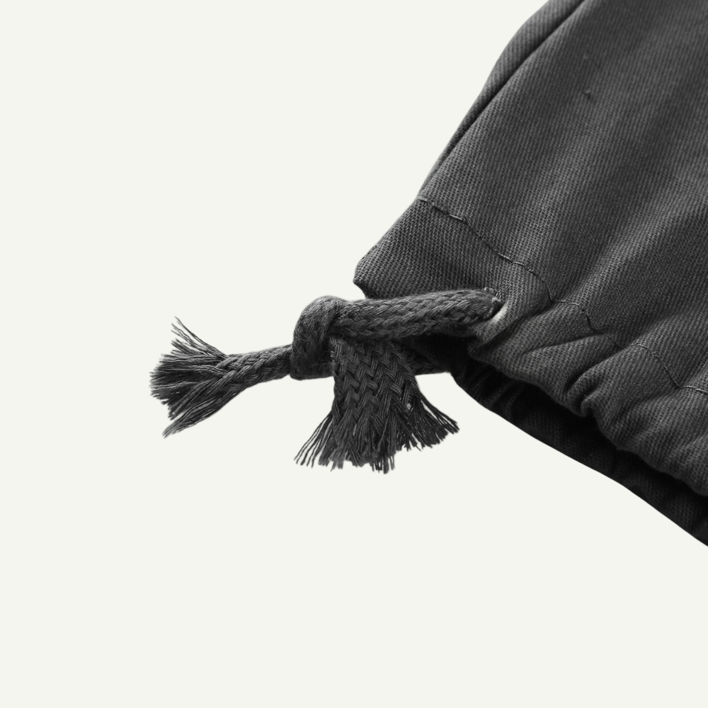 Sergio | Pantalón Cargo Ancho Hombre Bolsillos Laterales