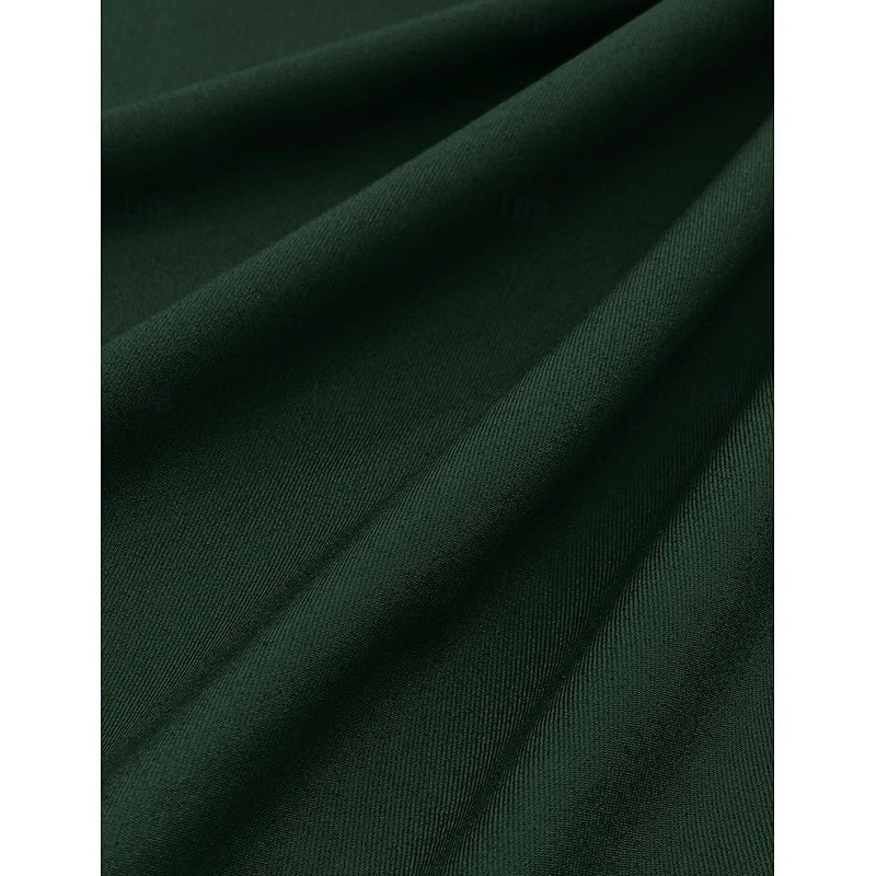 Sergio | Traje de Novio Hombre Dos Piezas Solapa Satinada
