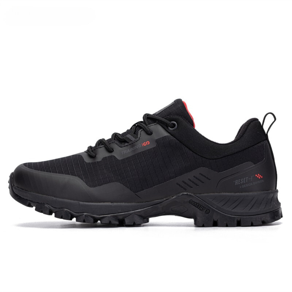 Sergio | Zapatillas de Senderismo Trail Hombre Suela Antideslizante