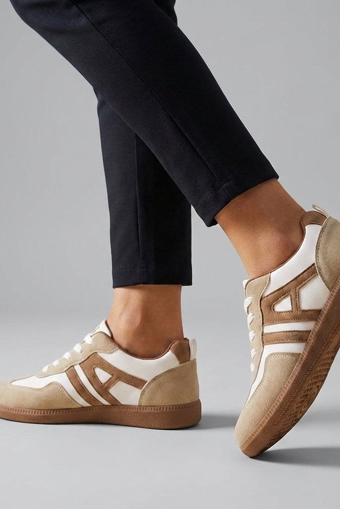 Sofía | Zapatillas Casual Mujer Suela Gruesa