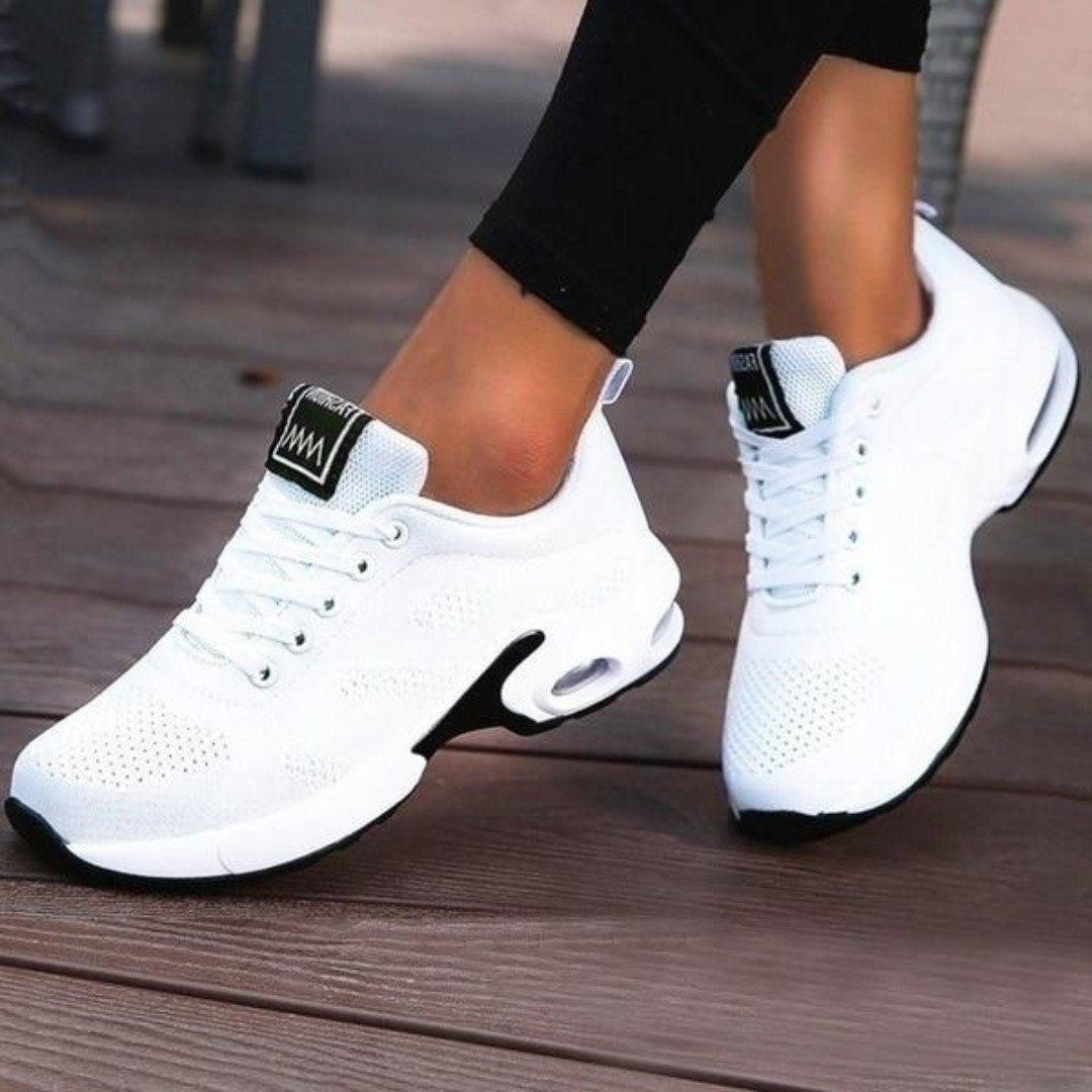 Sonia | Zapatillas de Deporte Mujer Malla Transpirable Amortiguación